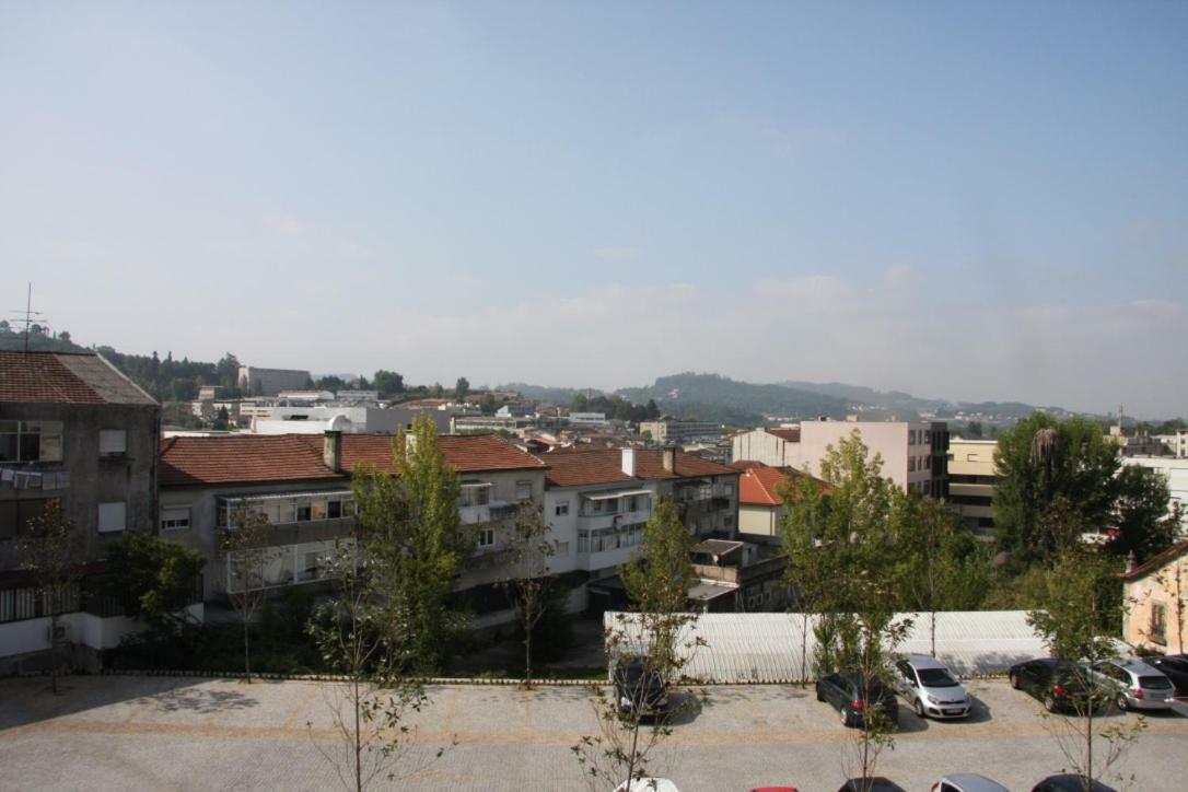 Old Market Place Guimaraes Bagian luar foto